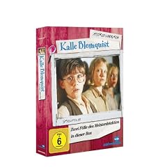Kalle Blomquist lebt gef�hrlich & sein neuester Fall [2 DVDs]