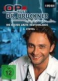 OP ruft Dr. Bruckner - Staffel 2 [4 DVDs]