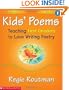 Kids' Poems (Grades 1)