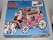 1994 Build A 3-D Stagecoach Jigsaw Puzzle - 532 Pieces (NEW SEALED)