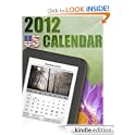 2012 US Calendar