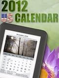 2012 US Calendar