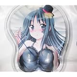 K-ON! Mio Akiyama 3D Anime Mouse Pad