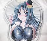 K-ON! Mio Akiyama 3D Anime Mouse Pad