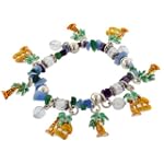 Island Charm Bracelet