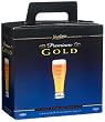 Muntons Premium Gold 40 Pint Beer Kit, Midas Touch Golden Ale, 113-Ounce Box