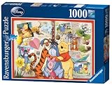 Ravensburger Winnie The Pooh Keepsakes Puzzle (1000 Pieces)