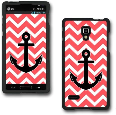 Design Collection Hard Phone Cover Case Protector For LG Optimus L9 P769 Tmobile #2631