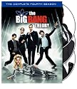 Big Bang Theory: The Complete Fourth Season