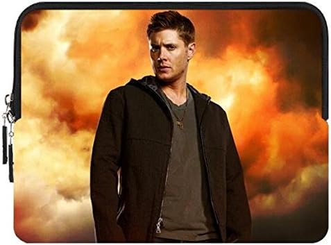 Dean Winchester Art Neoprene iPad Mini Sleeve Case Cover Purse Bag