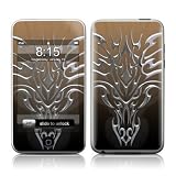 51ptOzNEezL. SL160  Tribal Dragon Chrome Design Apple iPod Touch 1G  Protector Skin Decal Sticker