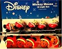 Disney's Mickey Mouse 10 Christmas Light String