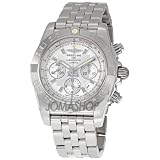 Breitling Chronomat Black Chronograph Ab011011 B967ss