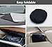 Jumbo Multifunctional Car Windshield Sunshade,Picnic Nap,Snow/Frost Blocking,Sunlight Max Reflectable