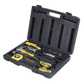 Stanley 94-690 44-piece General Homeowner-foots Tool Set by Stanley