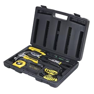 Stanley 94-690 44-piece General Homeowner-foots Tool Set by 