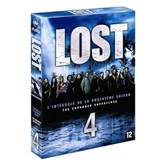 Lost 4 - Saison 4 - 6 DVD