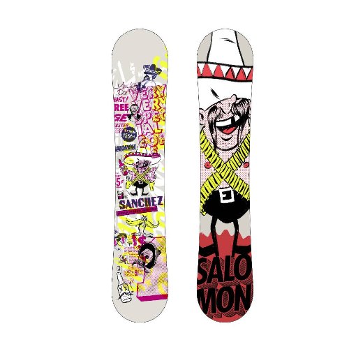 Salomon Sanchez Magnum Snowboard
