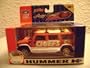 2005 Kansas City Chiefs H2 Hummer 1/43