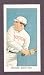 Tris Speaker 1909-11 T206 Sweet Caporal Baseball Reprint Rookie Card (Boston Red Sox)