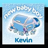 New Baby Boy Kevin