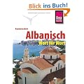 Kauderwelsch, Albanisch Wort f�r Wort