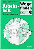 Produkt-Bild: Wege finden - Ethikunterricht in der Grundschule. Ausgabe f&uuml;r Rheinland-Pfalz, Sachsen, Schleswig-Holstein, Th&uuml;ringen: Wege finden - Ethikunterricht ... Sachsen, Schleswig-Holstein, Th&uuml;ringen