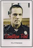 Condition Red 16x9 Widescreen TV.