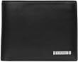 Fossil Bifold Wallet - Evans Zip Traveler (Color: Black)