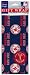 Sporting Goods : Boston Red Sox Wrapping Paper (Flat w/ Bonus Sheet)