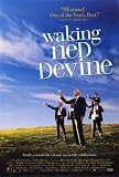 Waking Ned Devine Poster Movie B 11x17 Ian Bannen David Kelly Fionnula Flanagan Susan Lynch