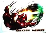 Marvel's Iron Man Vinyl Placemat
