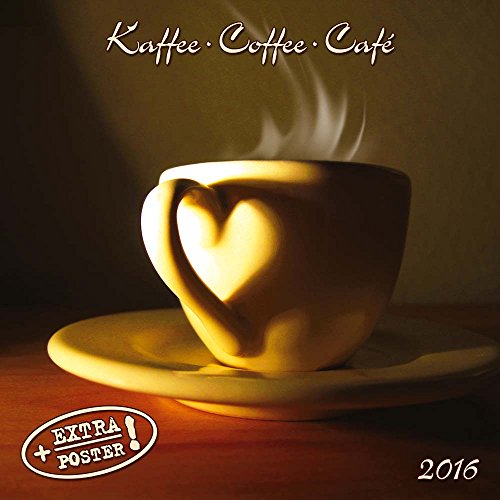 Coffee (161075) (English, Spanish, French, Italian and German Edition)
