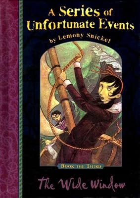 The Wide Window (Series of Unfortunate Events)