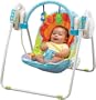 Fisher-Price Precious Planet Open Top Take-Along Swing