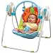 Fisher-Price Precious Planet Open Top Take-Along Swing