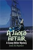 Alexandra Wentworth in the book A Jaded Affair: A Casey Miller Mystery Alexandra Wentworth in the book A Jaded Affair: A Casey Miller Mystery