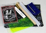 ONE BALL JAY HOT WAX SNOWBOARD WAXING KIT