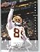 Santana Moss / Washington Redskins / 2008 Upper Deck First Edition Football Card # 150 / NFL Football Trading Card in Screwdown!
