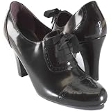 Alfani Bess Black ankle-boots