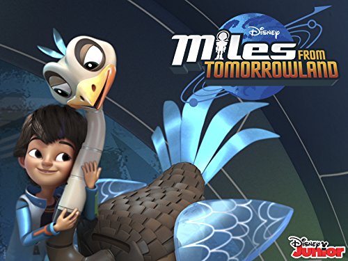 Miles from Tomorrowland Volume 3