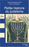 Petite histoire du juda�sme
