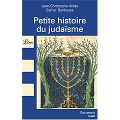 Petite histoire du juda�sme