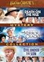 Agatha Christie's Mystery Collection: Death on the Nile/Evil Under the Sun/The Mirror Crack'd