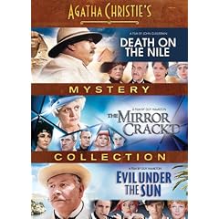 Agatha Christie's Mystery Collection: Death on the Nile Evil Under the Sun The Mirror Crack'd by 