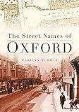 The street names of Oxford
