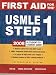 Search : 2008 A Student to Student Guide: First Aid for the USMLE Step One