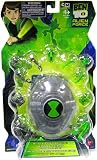 Ben 10 Alien Force Alien Creation Transporter - Silver Nanomech and Ben