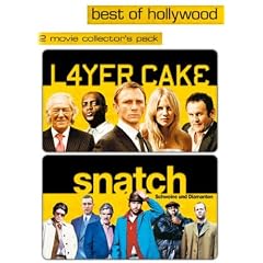 Layer Cake/Snatch - Schweine und Diamanten - Best of Hollywood (2 DVDs)
