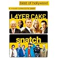 Layer Cake/Snatch - Schweine und Diamanten - Best of Hollywood (2 DVDs)